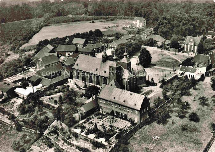 Kamp-Lintfort Wesel NRW Kloster Ehemalige Zisterzienser-Abtei 12. Jhdt.