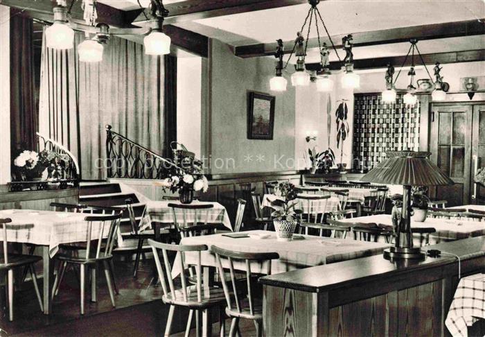 MEERSBURG Bodensee BW Gasthof Hotel Germania Restaurant