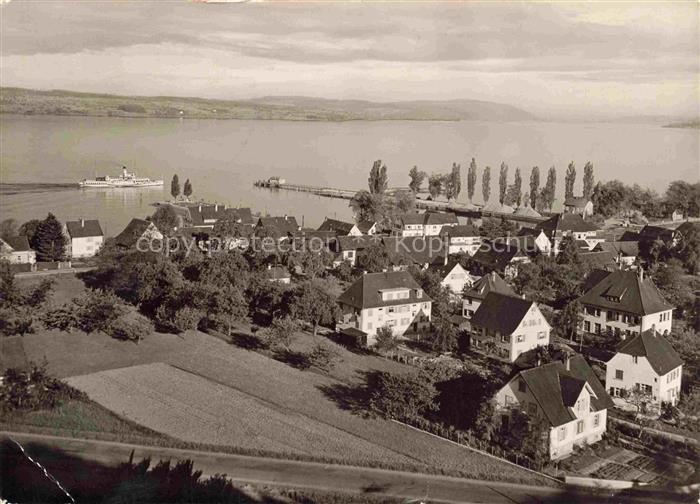 Unteruhldingen-Muehlhofen Bodensee Fliegeraufnahme