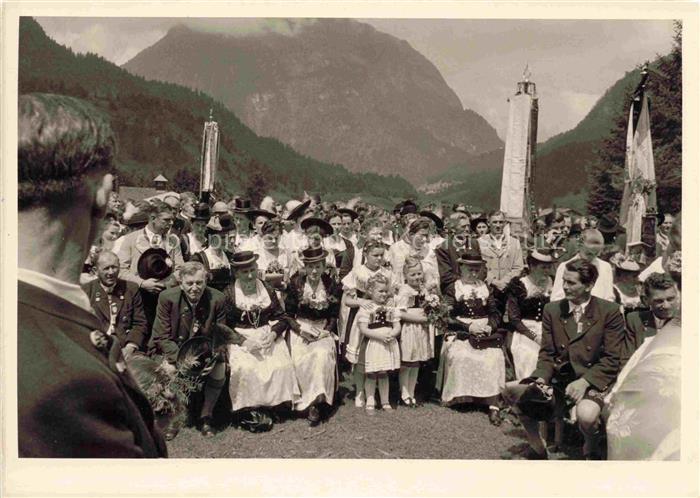 BAD REICHENHALL Trachtenverein D'Reitalma