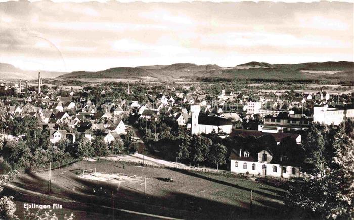 Eislingen Panorama
