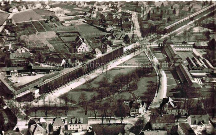 Bad Rothenfelde Osnabrueck Saline Original-Fliegeraufnahme