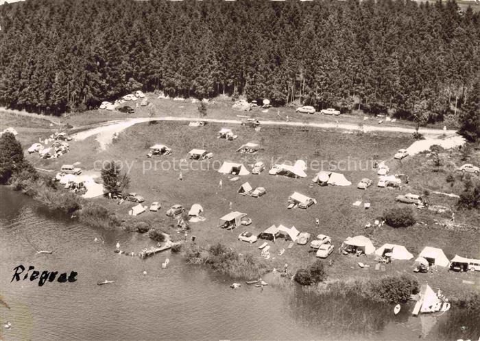 Riegsee Murnau Garmisch-Partenkirchen Bayern Campingplatz