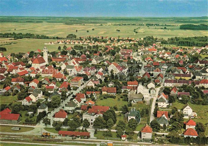 Tuerkheim Geislingen Steige Fliegeraufnahme