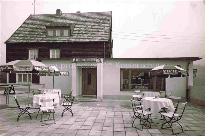 Linnepe Sundern Hochsauerlandkreis NRW Kurhaus Bergquell