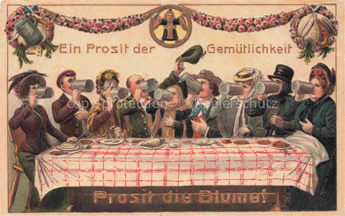 Muenchner Kindl MueNCHEN Prosit die Blume