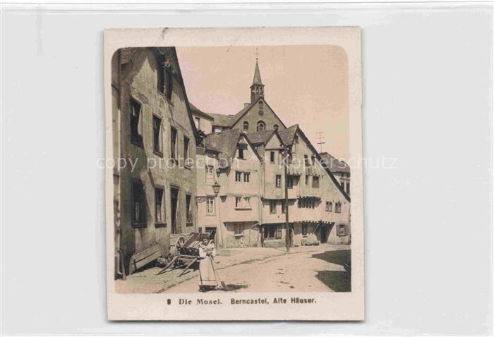 Berncastel BERNKASTEL-KUES Ale Haeuser