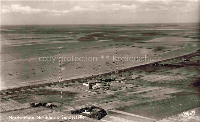Norddeich  Norden Nordseebad Sendestelle