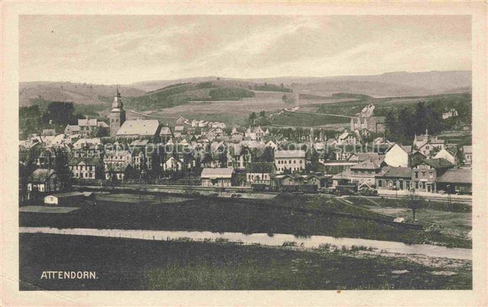 Attendorn Panorama
