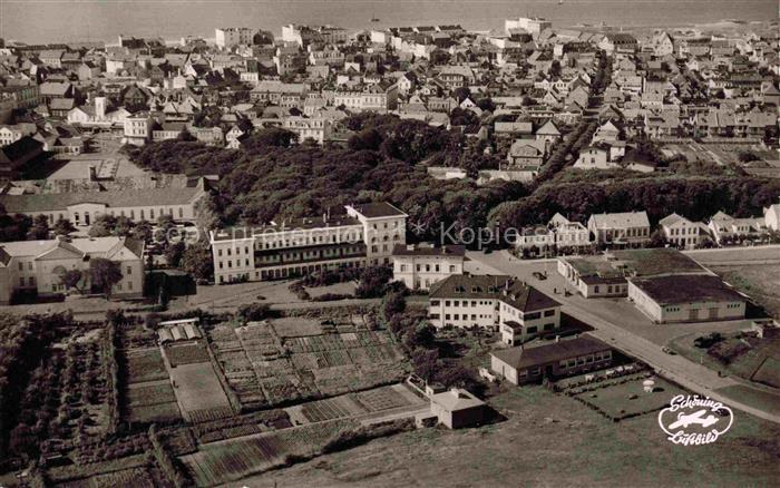 NORDERNEY Nordseebad Nordsee-Heim der Deutschen Gesellschaft fuer Kaufmanns-Erho
