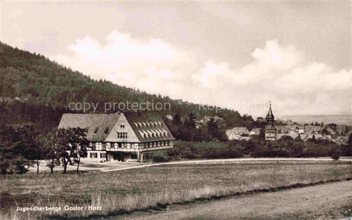GOSLAR Harz Niedersachsen Jugendherberge