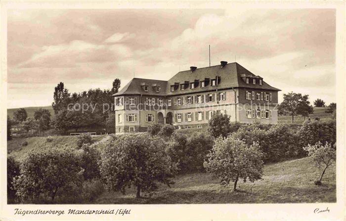 Manderscheid Eifel Jugendherberge