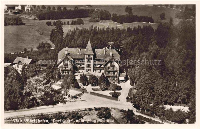 BAD WoeRISHOFEN Parkhotel