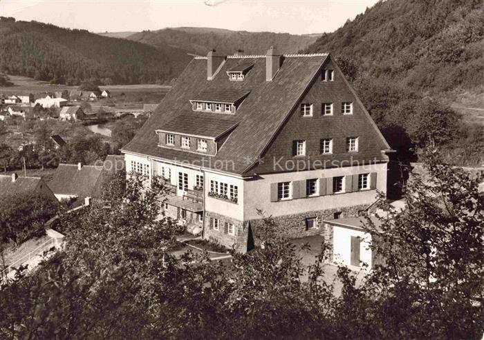 Gemuend Eifel Jugendherberge