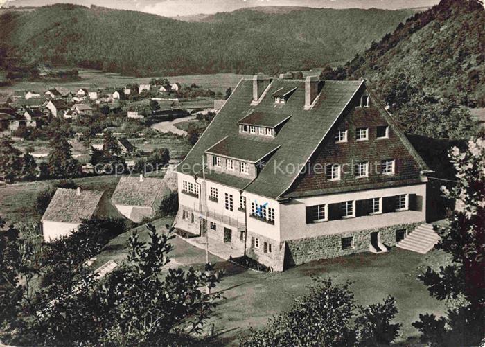 Gemuend Eifel Jugendherberge