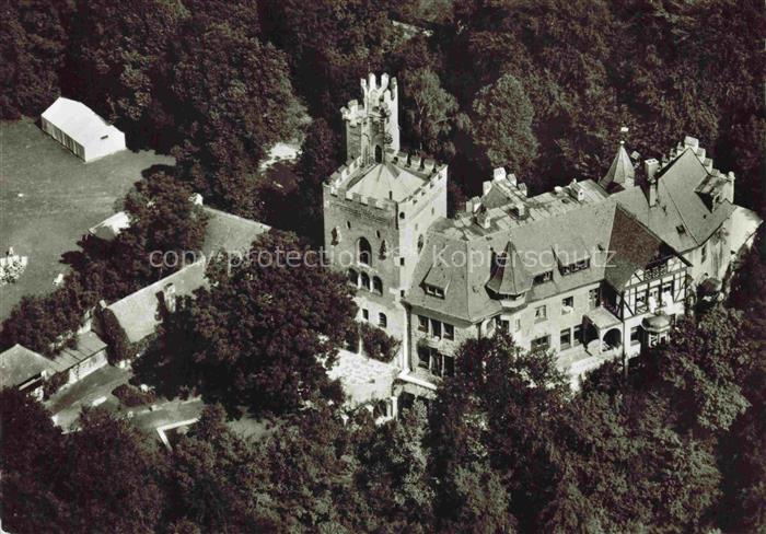 Pullach  Isartal MueNCHEN Bayern Jugendheim und Jugendherberge Burg Schwaneck