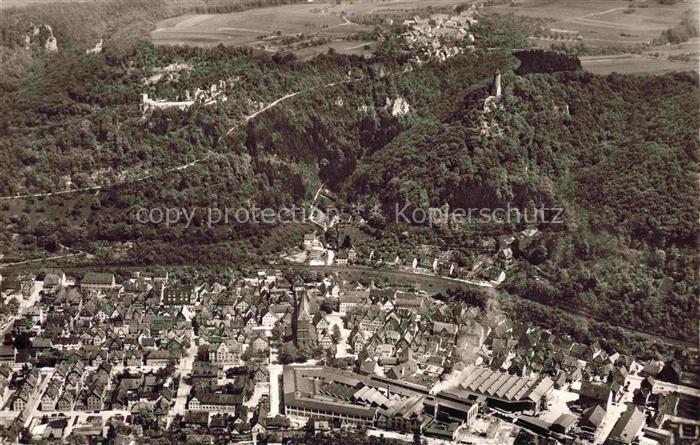 Geislingen  Steige Helfenstein oedenturm Weiler