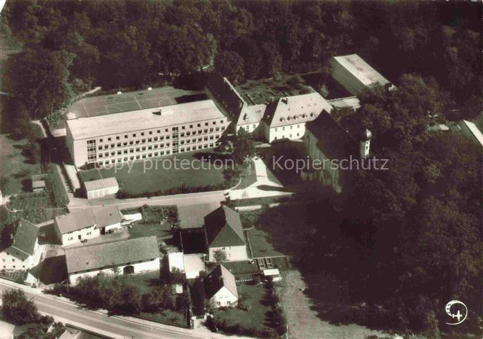 Heilig Blut Maedchenrealschule mit Schuelerinnenheim