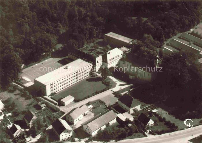 Heilig Blut Maedchenrealschule mit Schuelerinnenheim