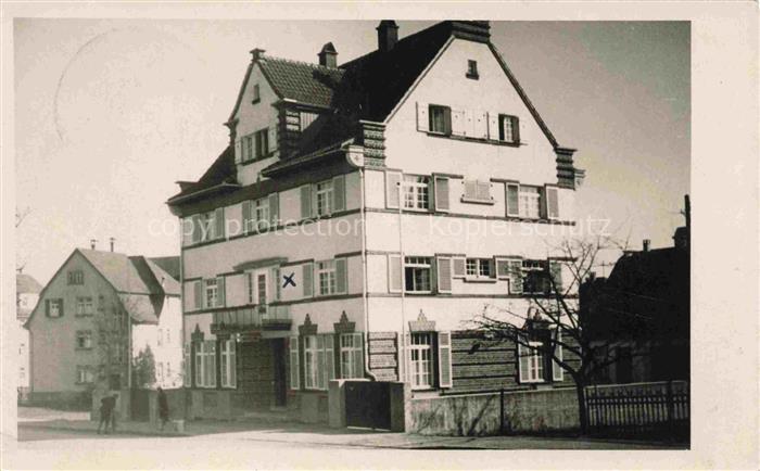 FRIEDRICHSHAFEN Bodensee Wohnhaus