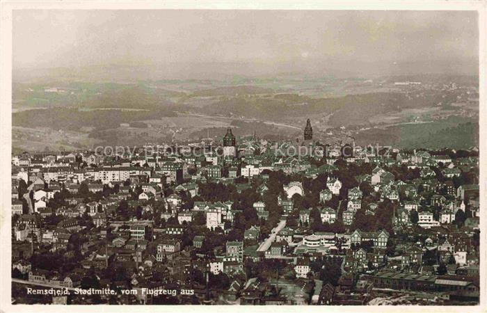 REMSCHEID NRW Stadtmitte