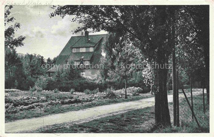 Springe Deister Hannover Jugendherberge