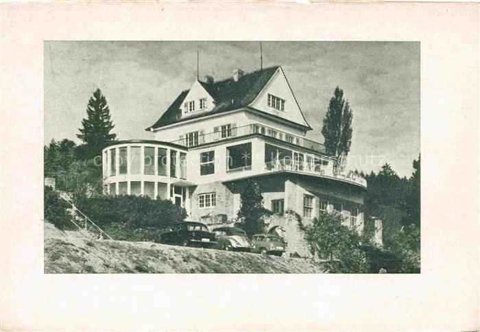 Burscheid Siebengebirge NRW Hotel Thomashof