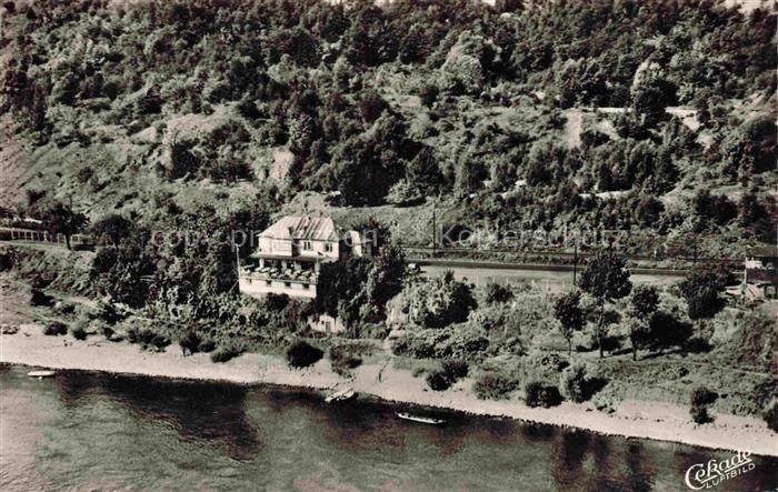 Oberwinter Rhein Remagen Hotel Restaurant Vollmers Fischerhaus am Unkelstein