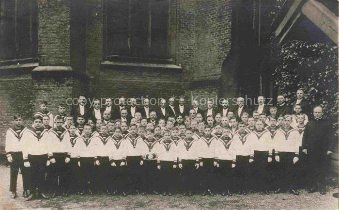 KoeLN  RHEIN Gruppenbild Domchor