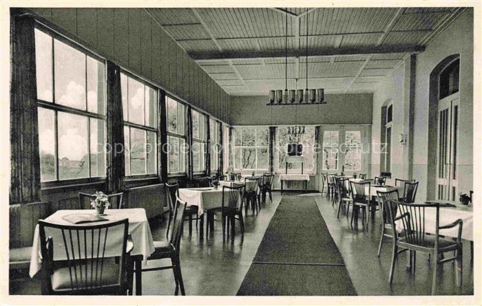 Bad Rothenfelde Osnabrueck Kursanatorium Nollmann Leseraum