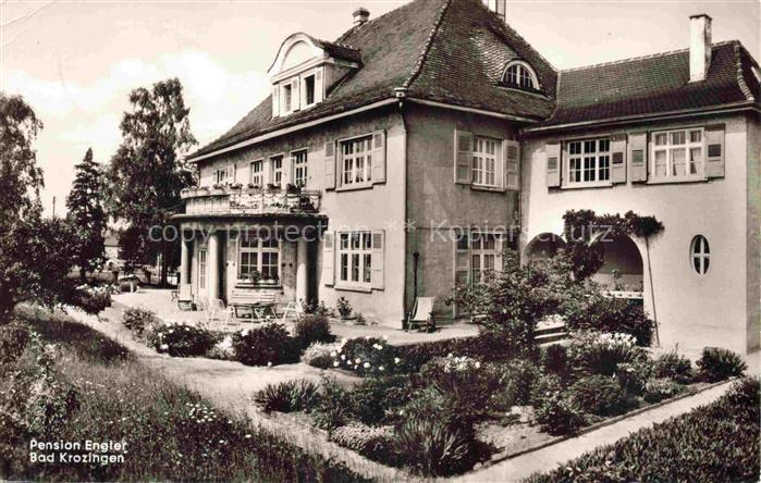 BAD KROZINGEN Pension Engler