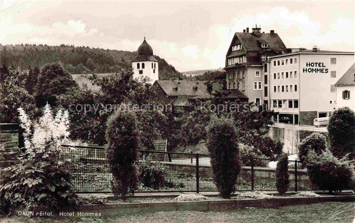 Daun Vulkaneifel Hotel Hommes