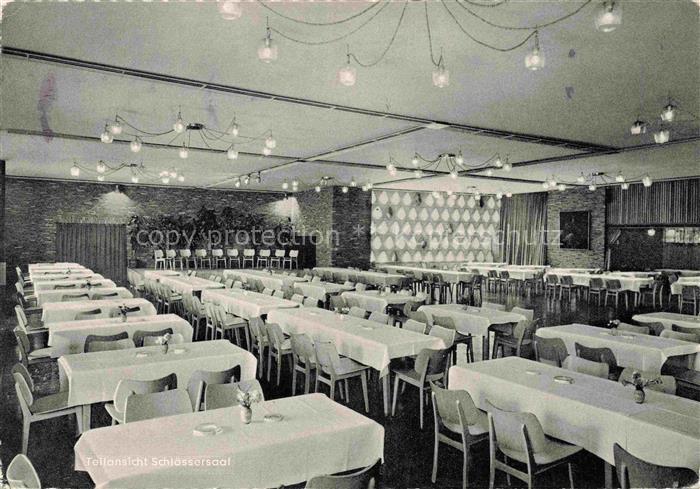 DuessELDORF  CITY Alt-Duesseldorfer Gaststaette Brauereiausschank Schloesser