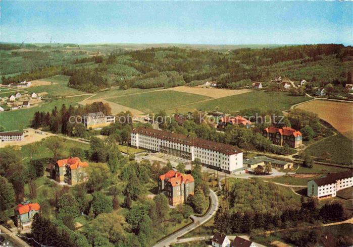 Waldbroel NRW Kreiskrankenhaus