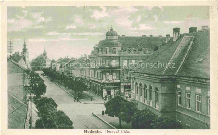 Hodonin Goeding CZ Hessová trida