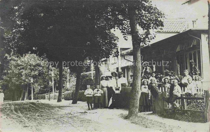 NIENDORF Ostseebad Timmendorferstrand Gruppenbild Schulklasse