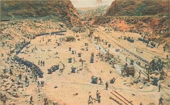 Pretoria Gauteng RSA Arbeit in der Premier-Diamond-Mine Serie Suedtransvaal II S