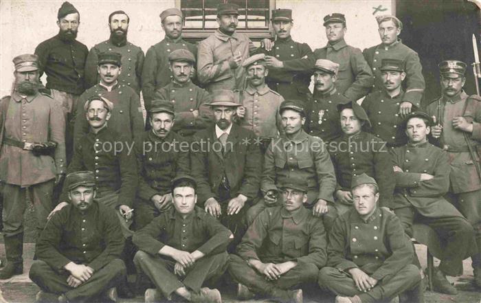 Puchheim Lager Fuerstenfeldbruck Oberbayern Gefangenenlager Gruppenblid