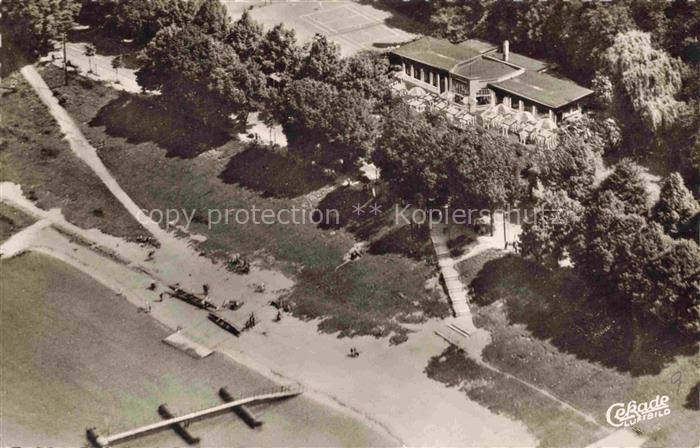 Benrath Duesseldorf NRW Hotel Rheinterrasse