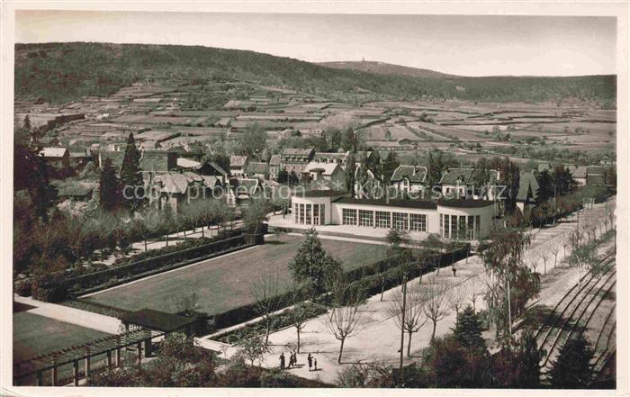 BAD DueRKHEIM Brunnenhalle