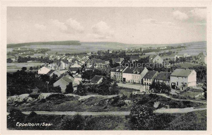 Eppelborn Neunkirchen Saarland Panorama