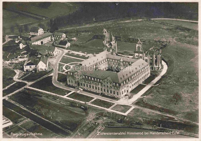 Himmerod Kloster Grosslittgen Rheinland-Pfalz Zisterzienserabtei