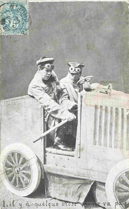 Oldtimer Autos Soldaten