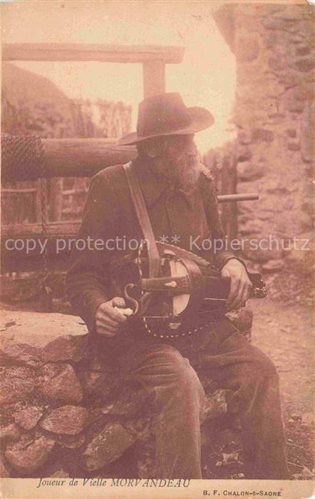 Morvandeau Leier Musik Music-- Joueur Altmann Chalon s Saone