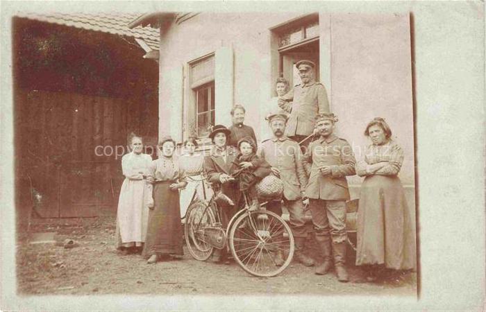 Fahrrad Bicycle Bicyclette Velo Bicicletta Bicicleta-- Foto