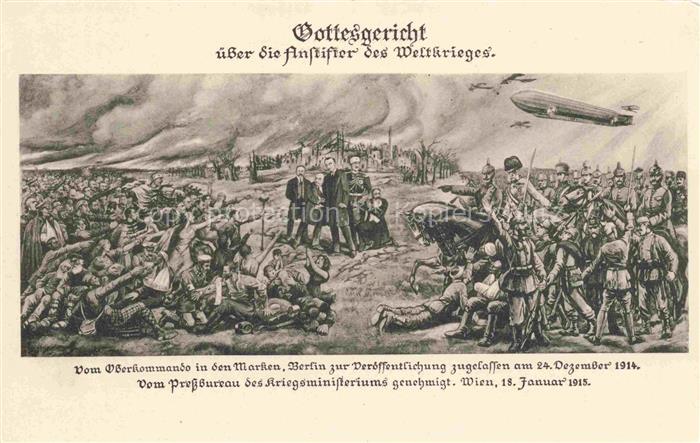 Wilhelm II Adel Preussen Monarchie Potilik Gottesgericht Zeppelin