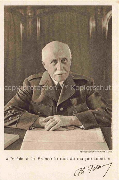 PETAIN Philippe Militaria France Secours National entraide Hiver du Marschall