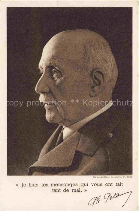 PETAIN Philippe Militaria France Secours National entraide Hiver du Marschall