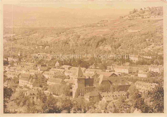 Foto Gutermann Nr. Loerrach Baden