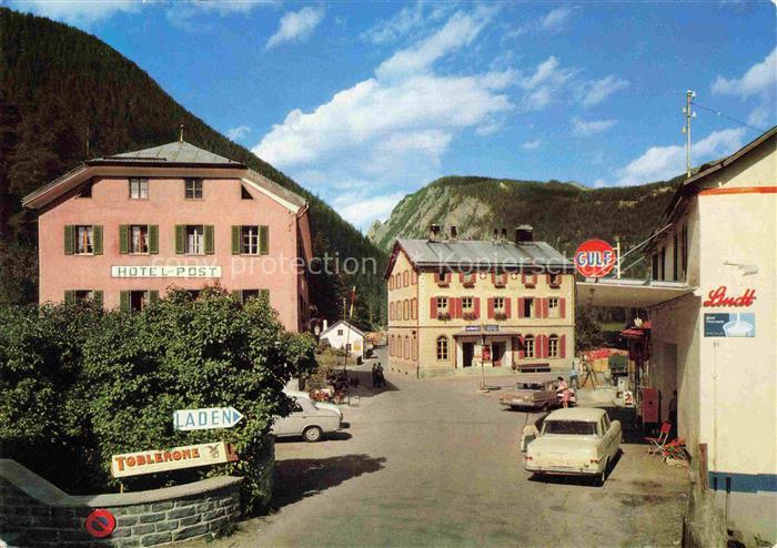 Grenze Douane Zoll Frontiere Border-- Martina Zollamt Schweiz oesterreich